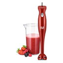 Ver imagem 2 de Mixer Mix Elétrico de Mão Corpo Desmontável Copo 500ml Prático