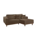 Ver imagem 2 de Sofá Cronos 185cm Chaise Lado Direito Meu Sofá Online