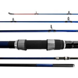 Vara Para Molinete Lumis Surf Casting 13'0" (3,90m) 20-50Lbs SC3903 - 3 Partes - 3