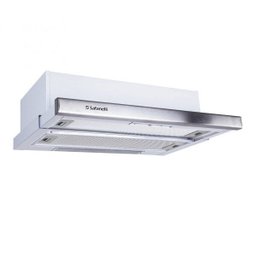 Depurador Slim Safanelli 60cm Inox 220V - 1 Depurador Slim Safanelli 60cm Inox 220V - 1