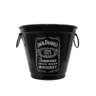 Bandeja Jack Daniels + Balde 2litros + 2 Copos Whisky - 3