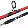 Vara Molinete Shimano Cruzar 5'0" (1,50m) 8-16lbs Crzaxfgb2502 - 2 Partes - Vermelho - 3