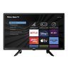 Smart Tv 24” Philco Ptv24g5yr2cp Roku Tv Dolby Audio Bivolt - 1