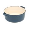 Cuisinart Caçarola Redonda de Ferro Fundido Esmaltado 7l (azul) - 2
