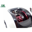 Ver imagem 5 de Carretilha Maruri Naja 10000 - 10 Rolamentos - Direita