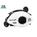 Ver mais imagens de Carretilha Maruri Naja 10000 - 10 Rolamentos - Direita