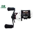 Ver imagem 6 de Carretilha Maruri Naja 10000 - 10 Rolamentos - Direita