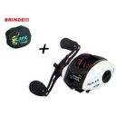 Ver imagem 1 de Carretilha Maruri Naja 10000 - 10 Rolamentos - Direita