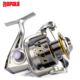 Molinete Rapala Corux 5000 - 8 Rolamentos - 3