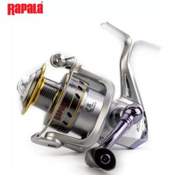 Molinete Rapala Corux 5000 - 8 Rolamentos - 4