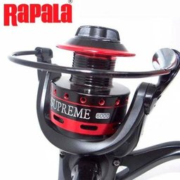 Molinete Rapala Supreme 5000 - 5 Rolamentos - 2 Molinete Rapala Supreme 5000 - 5 Rolamentos - 2