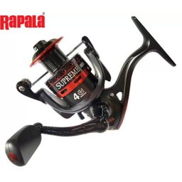 Molinete Rapala Supreme 5000 - 5 Rolamentos - 3 Molinete Rapala Supreme 5000 - 5 Rolamentos - 3