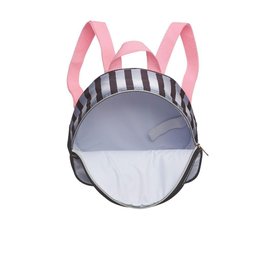Lancheira Pack Me Panda 19cm - Pacific - Preto - 3