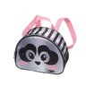 Lancheira Pack Me Panda 19cm - Pacific - Preto - 2