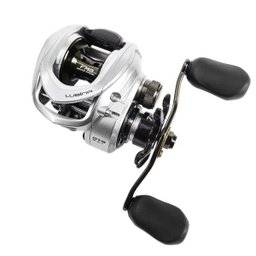 Carretilha Marine Sports Lubina GTS Nova - 7 Rolamentos - Direita - 6