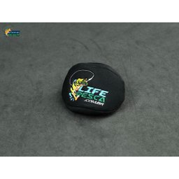 Carretilha Marine Sports Lubina GTS Nova - 7 Rolamentos - Direita - 10