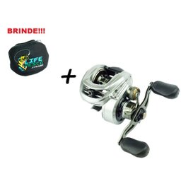 Carretilha Marine Sports Lubina GTS Nova - 7 Rolamentos - Direita - 1