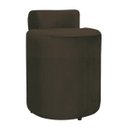 Ver imagem 1 de Puff Banquetas Athena Decorativa Suede