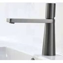 Ver imagem 2 de Torneira Pia Cuba Banheiro Monocomando Baixa Cinza Ca8201cz Luuk Young