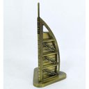 Ver imagem 2 de Miniatura Decorativa Hotel Burj Al Arab