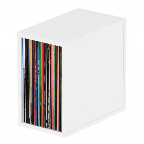 Nicho para Lp Vinil Mdf Branco