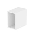 Ver imagem 2 de Nicho para Lp Vinil Mdf Branco