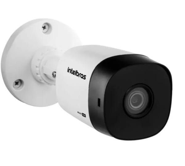 Câmera Bullet Vhd 1120b 20m 720p Multi Hd G5 Intelbras