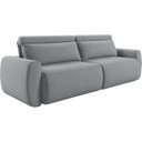 Ver imagem 2 de Sofá Retrátil 5 Lugares 280cm em Linho City