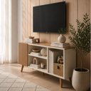 Ver imagem 6 de Rack para TV até 50 Polegadas Ask 115cm Byhouse