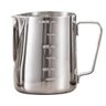Jarra Pitcher 350ml Barista Leiteira Cremeira Inox Americana - 8