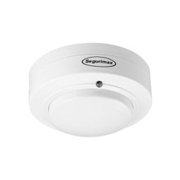 Kit 5x Detector Incêndio Segurimax Térmico 12/24V 27757 - 3
