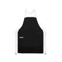 Ver imagem 2 de Avental e Faixa Cozinha Restaurante Bistro Bar Preto