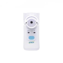 Nebmesh Plus Inalador e Nebulizador de Rede Vibratória G-tech - 3