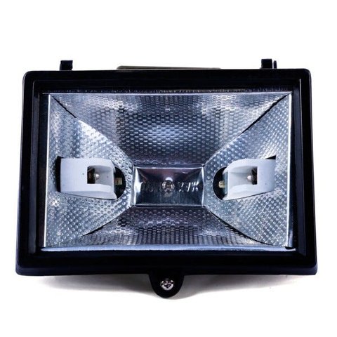 Refletor Halogeno 100/150 Preto