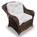 Ver imagem 3 de Conjunto de Sofás Fibra Sintética Nairóbi - 1 Sofá 2 L + 2 Poltronas + 1 Mesa Centro - Tecido