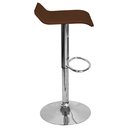 Ver imagem 4 de Kit 2 Banquetas Toquio Wave Enzo Belo Horizonte Giratória com Regulagem 