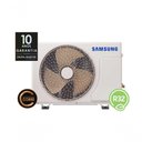 Ver imagem 2 de Ar Condicionado Split Samsung Inverter Windfree Ai Frio 18.000 Btus 220v