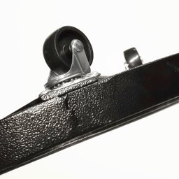 Suporte Aduze Botijão de Gás Redondo Preto 30cm - 4