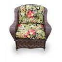 Ver imagem 4 de Conjunto de Sofás Fibra Sintética Nairóbi - 1 Sofá 2 L + 2 Poltronas + 1 Mesa Centro - Tecido