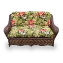 Ver imagem 2 de Conjunto de Sofás Fibra Sintética Nairóbi - 1 Sofá 2 L + 2 Poltronas + 1 Mesa Centro - Tecido