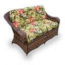 Ver imagem 3 de Conjunto de Sofás Fibra Sintética Nairóbi - 1 Sofá 2 L + 2 Poltronas + 1 Mesa Centro - Tecido