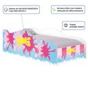 Ver imagem 2 de Mini Cama Infantil Slime Menina com Colchão