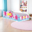 Ver imagem 1 de Mini Cama Infantil Slime Menina com Colchão