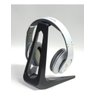 Suporte Gamer para Fone de Ouvido Headset 25cm Preto - 2
