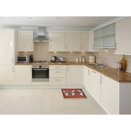 Passadeira de Cozinha Antiderrapante 02 - Chef 40cm x 120cm - 3