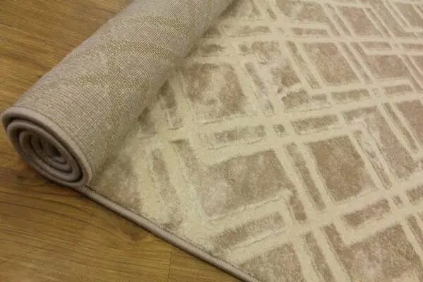 Tapete para Sala Moderno Aidim Md77 - 2,00 x 2,00M - 4