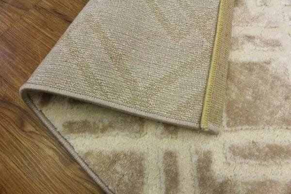 Tapete para Sala Moderno Aidim Md77 - 2,00 x 2,00M - 3