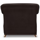 Ver imagem 6 de Poltrona Decorativa Retro Polo com Almofada Suede 1102 Ezz