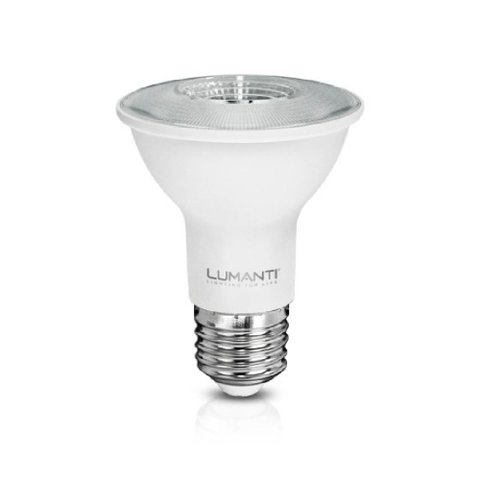 Kit com 10 Lâmpadas Led Par20 6,5w 6500k Branco Frio - Lumanti