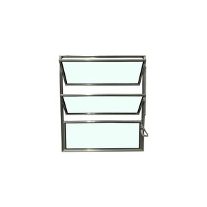 Vitro Basculante Brilhante 60x60 Linha Esmeralda Vidro Liso